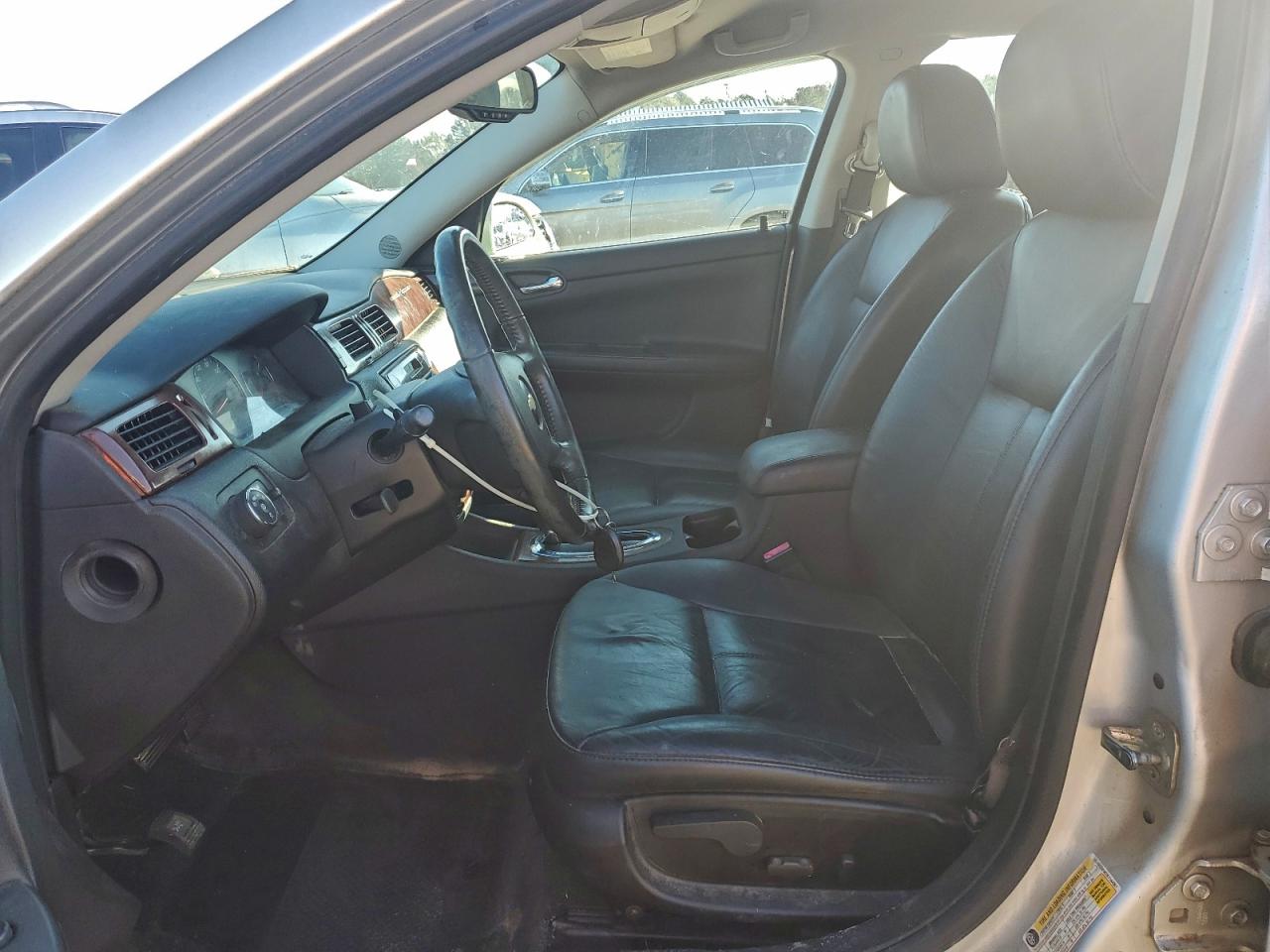 2010 Chevrolet Impala Ltz VIN: 2G1WC5EM7A1144301 Lot: 96413035