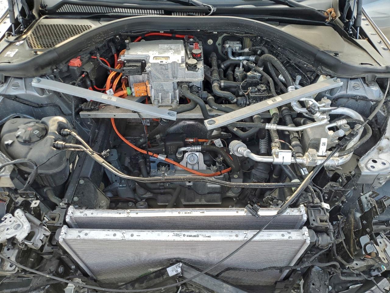 2023 BMW I4 Edrive 35 VIN: WBY43AW05PFP95879 Lot: 94860425