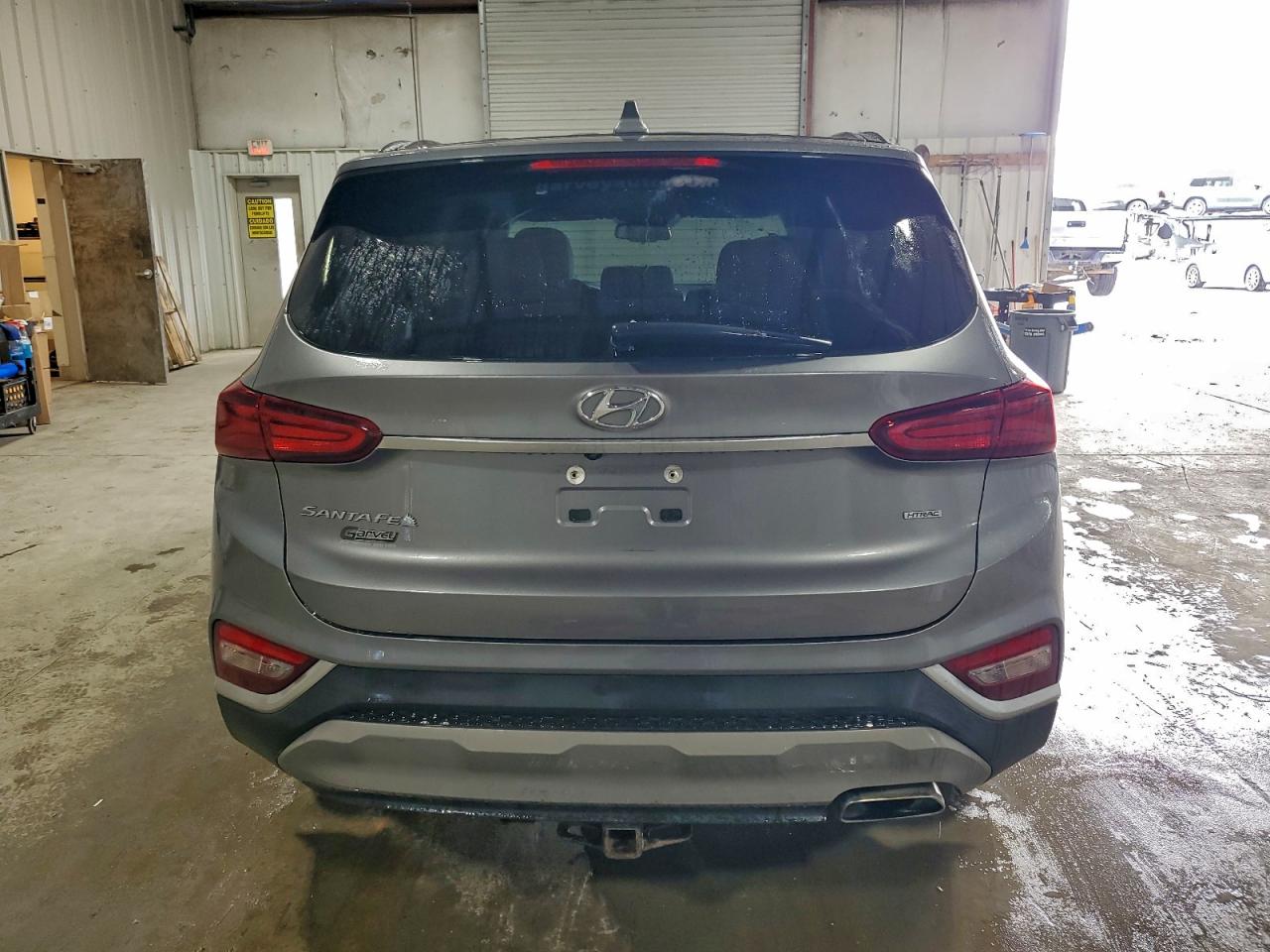 2020 Hyundai Santa Fe Sel VIN: 5NMS3CAD9LH163883 Lot: 95762455