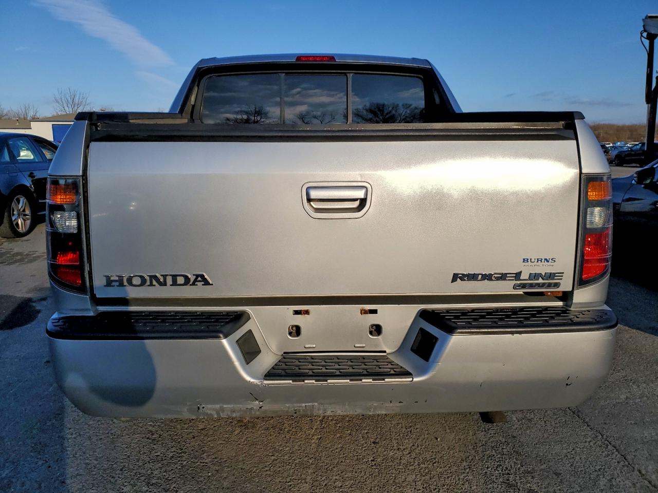 2006 Honda Ridgeline Rtl VIN: 2HJYK16576H562502 Lot: 95612035