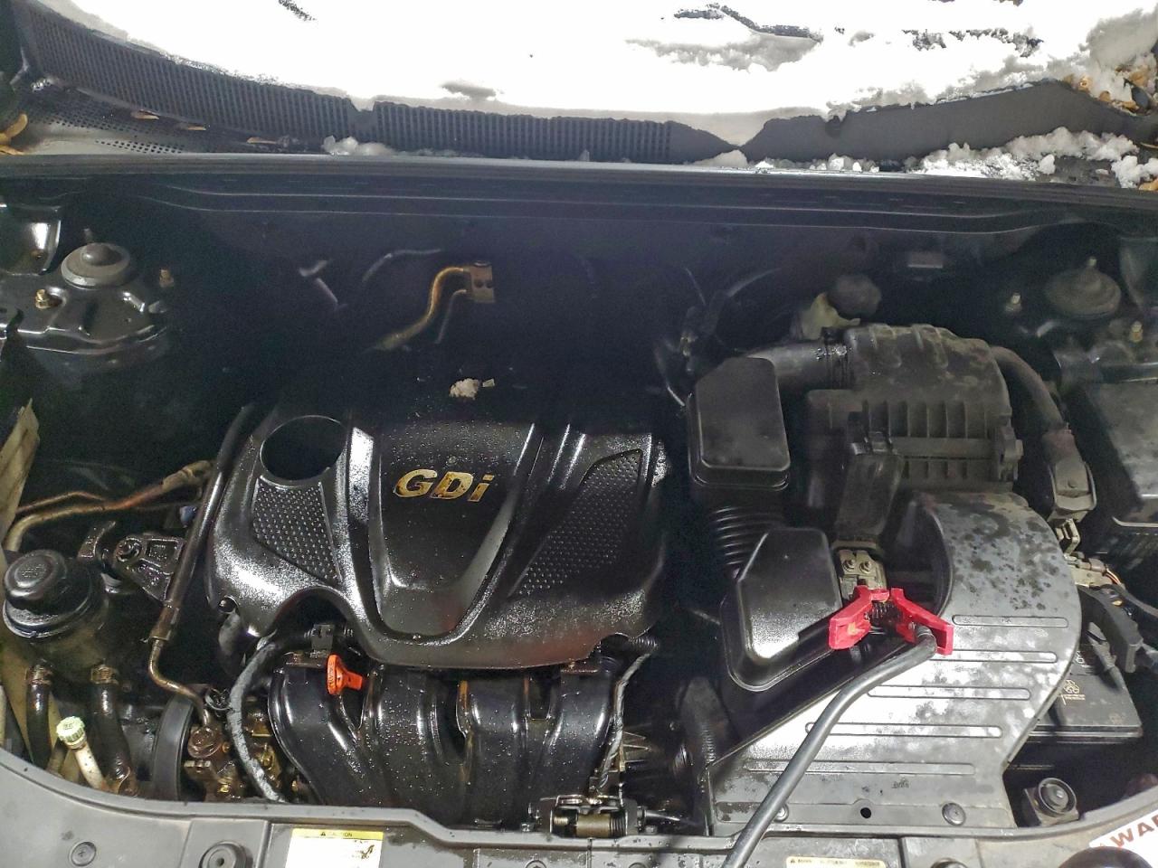 2012 Kia Sorento Base VIN: 5XYKTCA68CG285047 Lot: 94416135