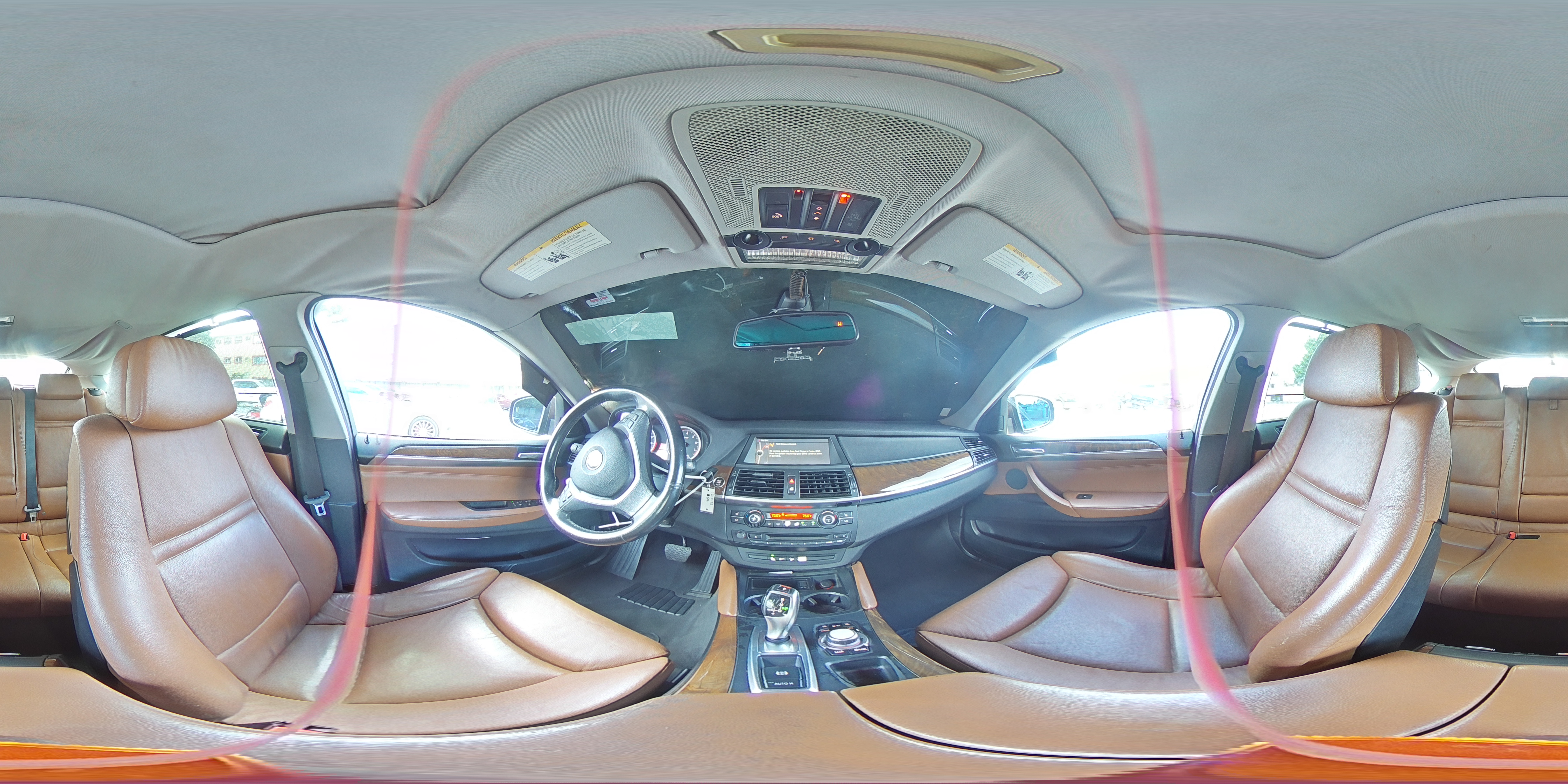 2013 BMW X6 xDrive35I VIN: 5UXFG2C50DL782943 Lot: 95325795