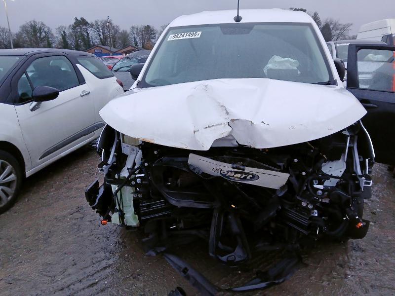 2023 RENAULT KANGOO ML19 BLUE DCI 95 START VAN