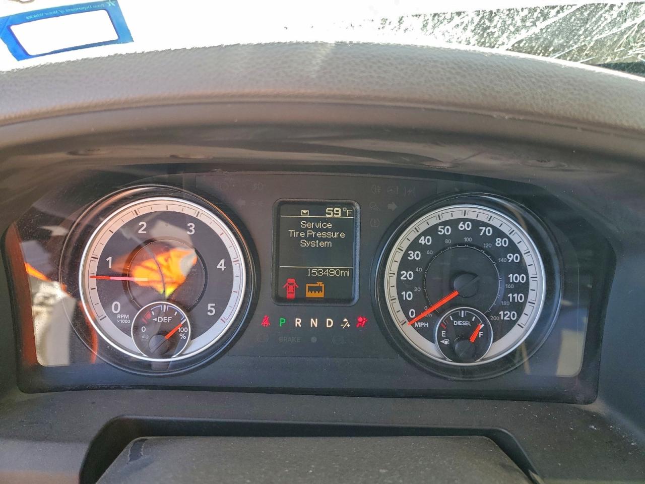 2016 Ram 3500 St VIN: 3C63RRGL5GG208699 Lot: 95729665