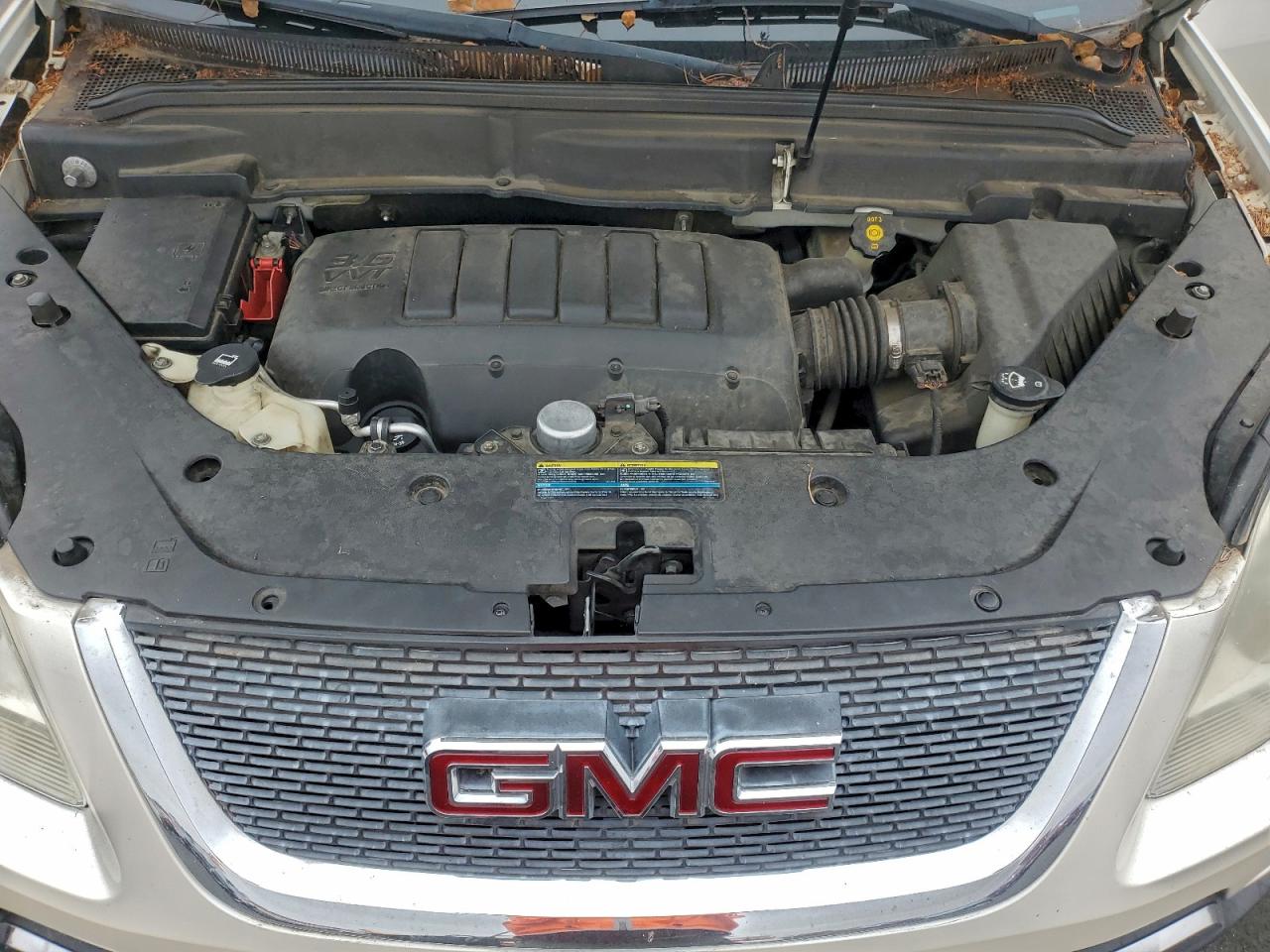 2010 GMC Acadia Slt-1 VIN: 1GKLRMED4AJ142888 Lot: 95901455