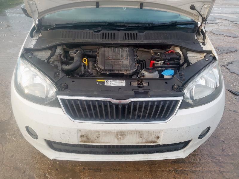 2016 SKODA CITIGO 1.0 MPI COLOUR EDITION 3DR