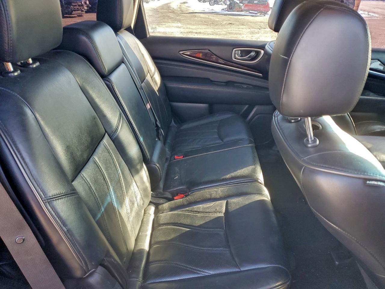 2013 Infiniti Jx35 VIN: 5N1AL0MM4DC321693 Lot: 95892895