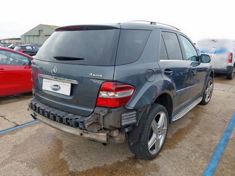 2009 MERCEDES-BENZ M CLASS ML350 CDI BLUEEFFICIENCY SPORT 5DR TIP AUTO