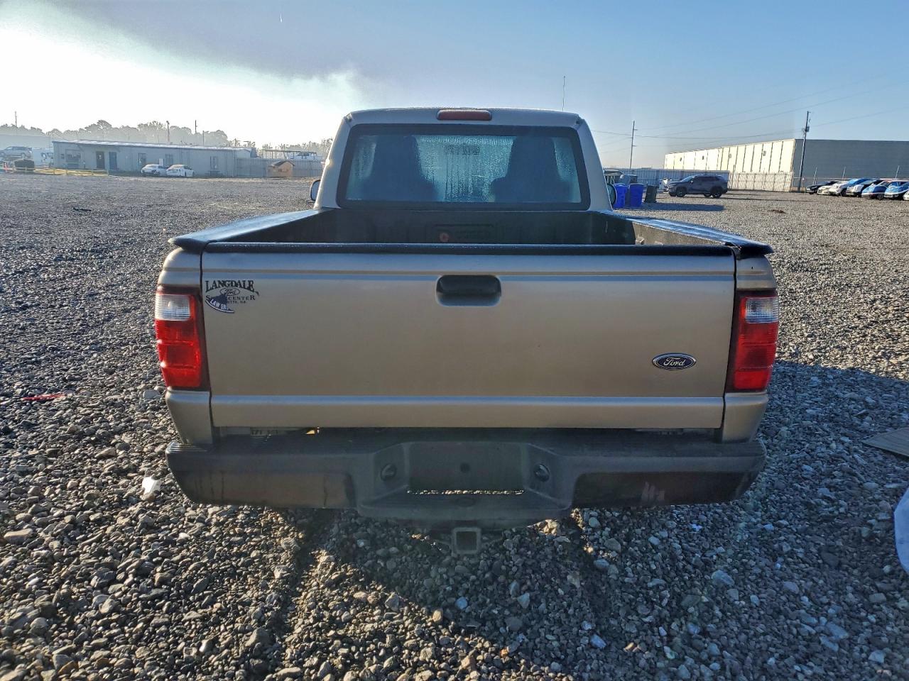 2005 Ford Ranger VIN: 1FTYR10D95PA07691 Lot: 95965585