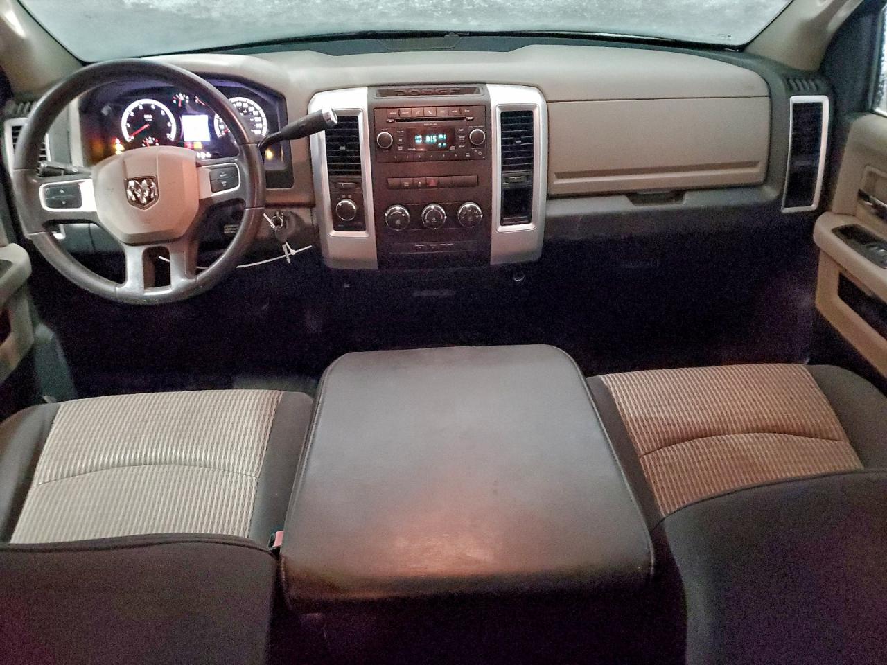 2010 Dodge Ram 1500 VIN: 1D7RV1CT7AS210823 Lot: 94028135