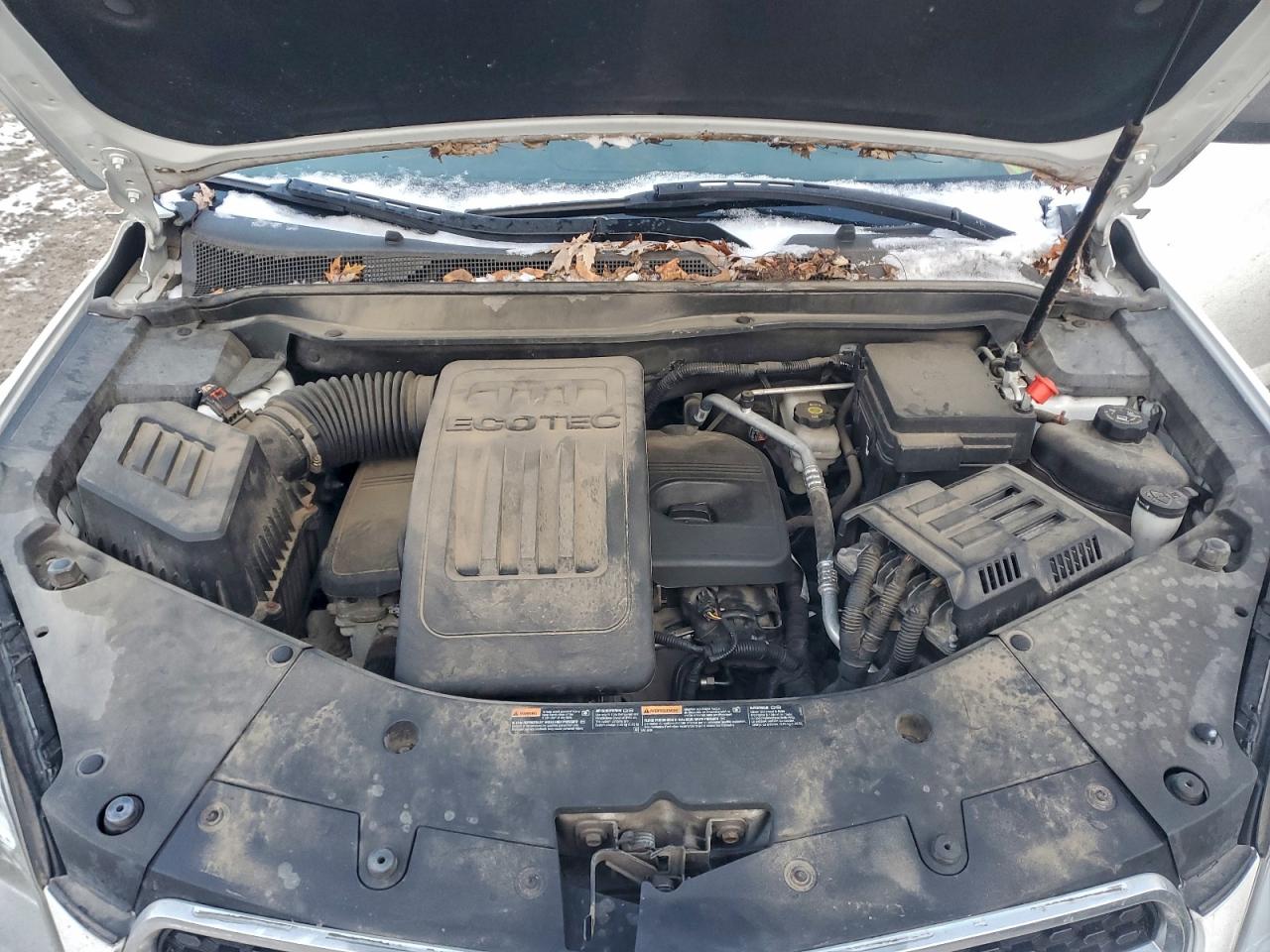 2015 Chevrolet Equinox Ls VIN: 2GNALAEK3F6236189 Lot: 98015585