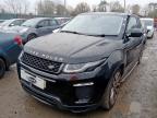 2018 LAND ROVER RANGE ROVER EVOQUE 2.0 TD4 HSE DYNAMIC 5DR AUTO for sale at Copart WOLVERHAMPTON