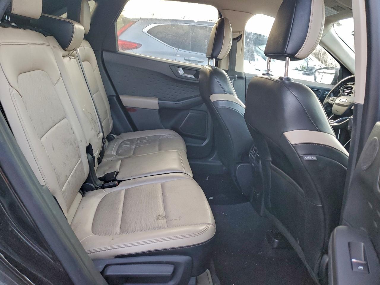 2020 Ford Escape Titanium VIN: 1FMCU9J9XLUA11972 Lot: 96315145