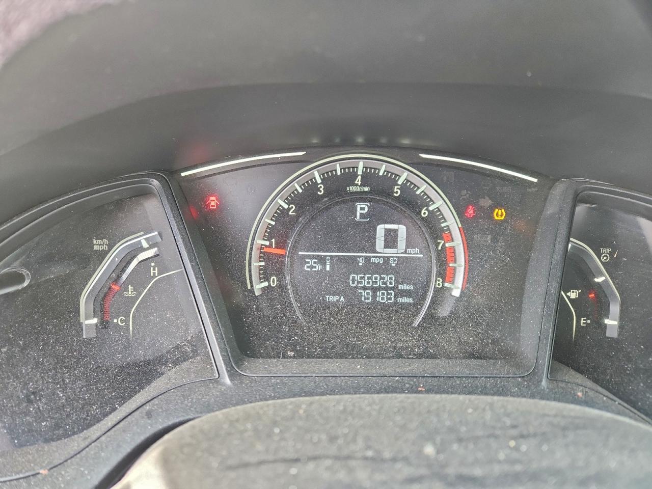 2018 Honda Civic Lx VIN: 2HGFC4B57JH303454 Lot: 94787455