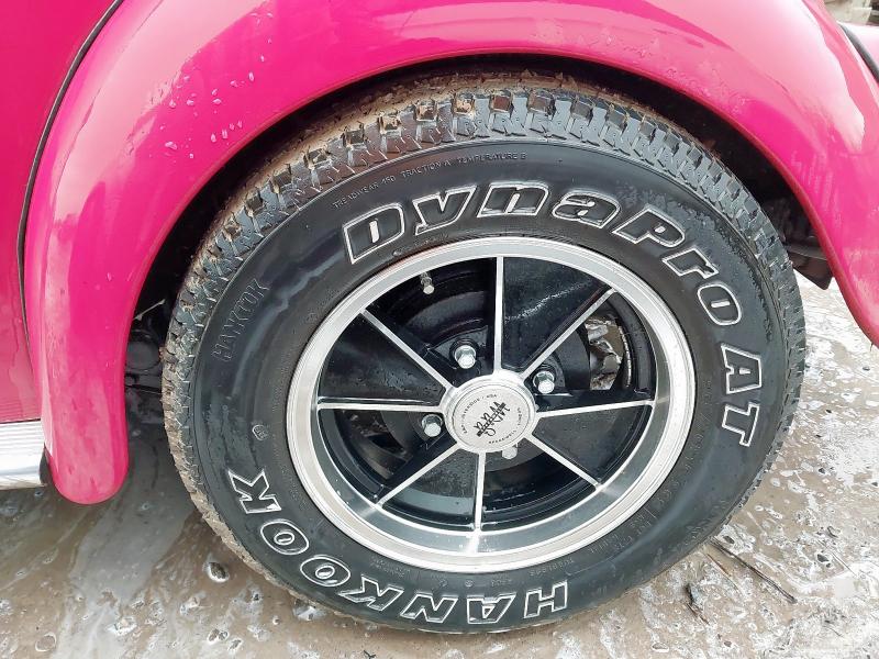 1970 VOLKSWAGEN TYPE 2