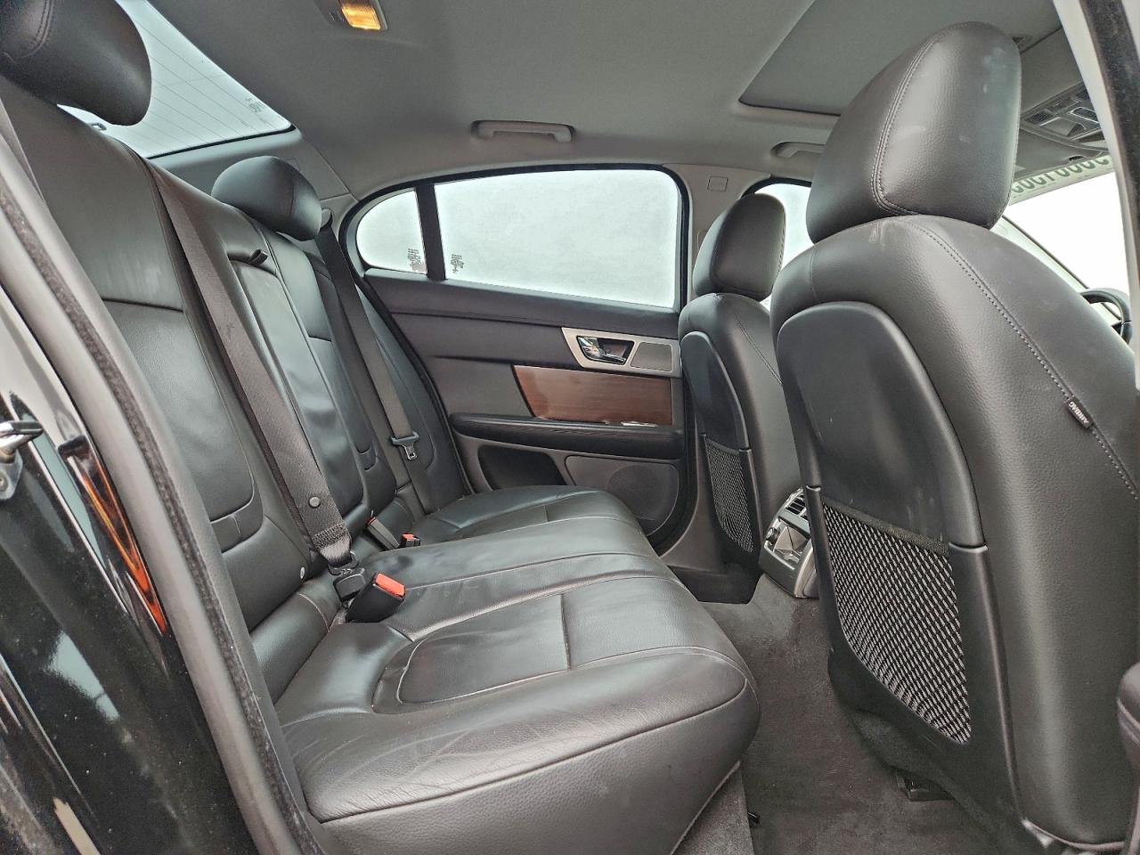 2013 Jaguar Xf VIN: SAJWA0ES2DPS78964 Lot: 95801385