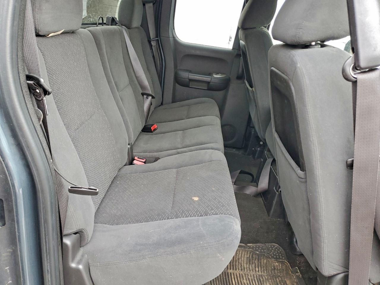 2008 Chevrolet Silverado K1500 VIN: 2GCEK190581154132 Lot: 95214185