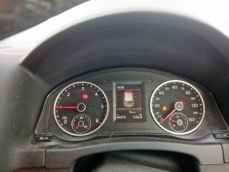 2015 VOLKSWAGEN TIGUAN 2.0 TDI BLUEMOTION TECH MATCH EDITION 150 5DR