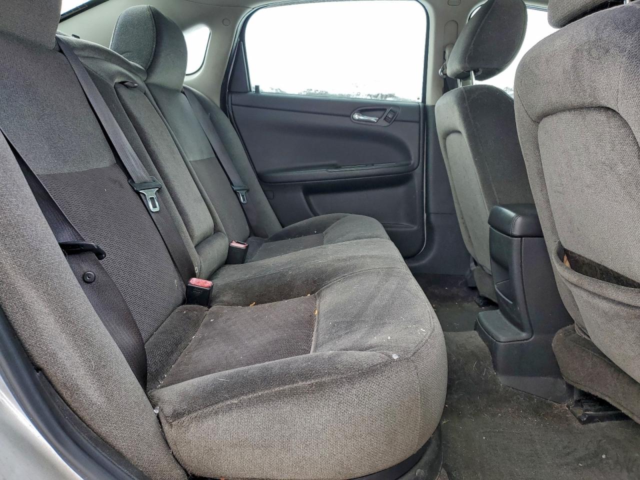 2012 Chevrolet Impala Lt VIN: 2G1WG5E35C1134445 Lot: 95096955