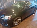 2009 LEXUS IS 250 SE-I 4DR AUTO [2009] for sale at Copart SANDTOFT