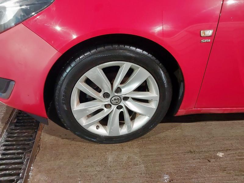 2017 VAUXHALL INSIGNIA 1.6 CDTI SRI NAV 5DR [START STOP]