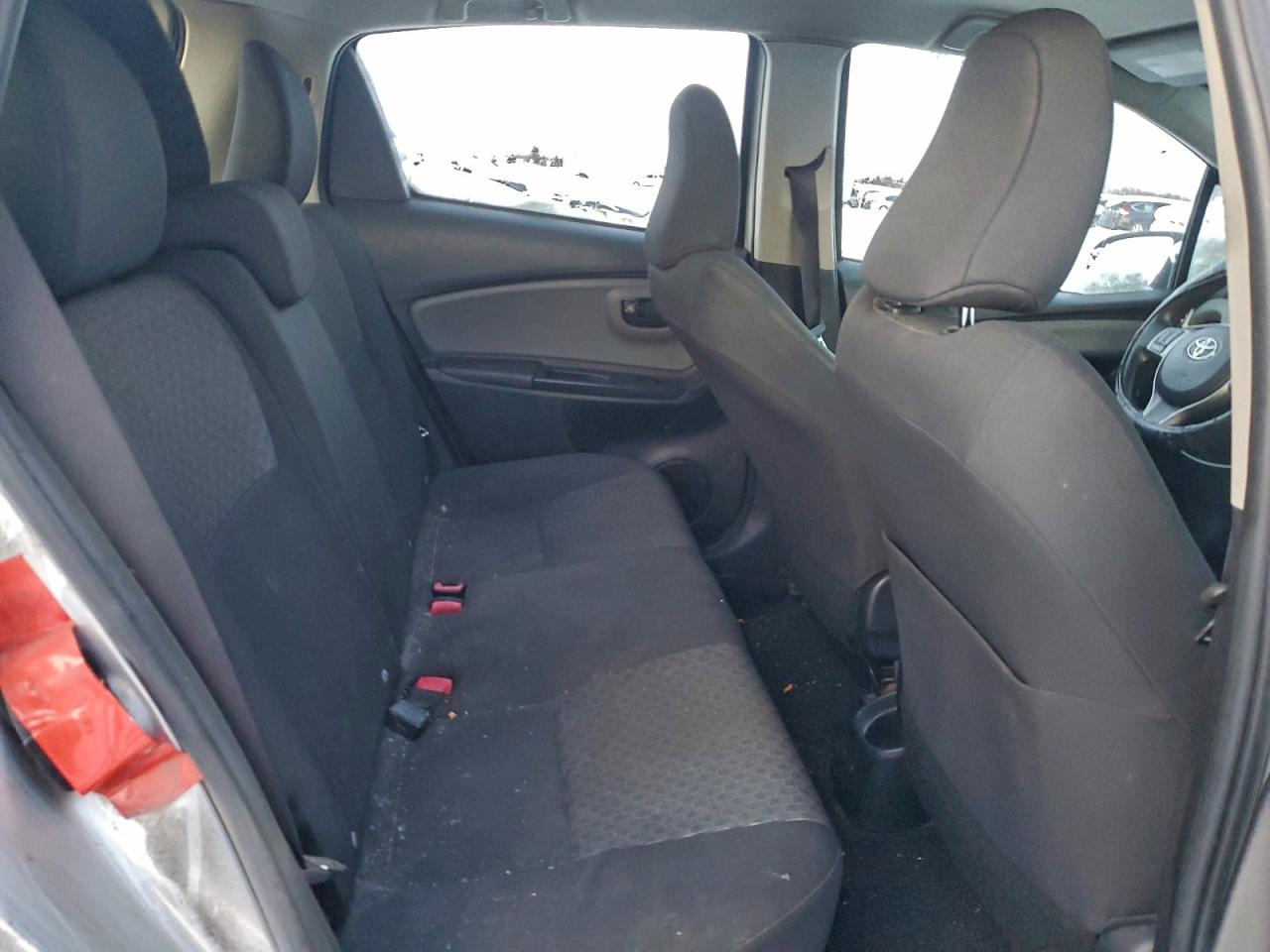 2017 Toyota Yaris L VIN: VNKKTUD31HA078313 Lot: 95531345