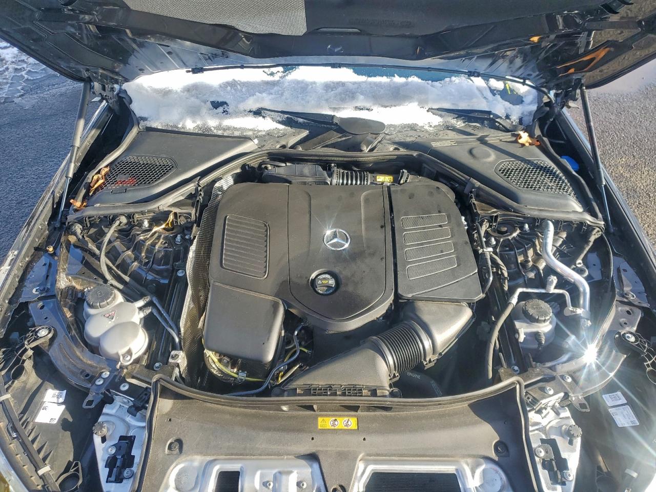 2024 Mercedes-Benz E 350 4Matic VIN: W1KLF4HB7RA061352 Lot: 95262935