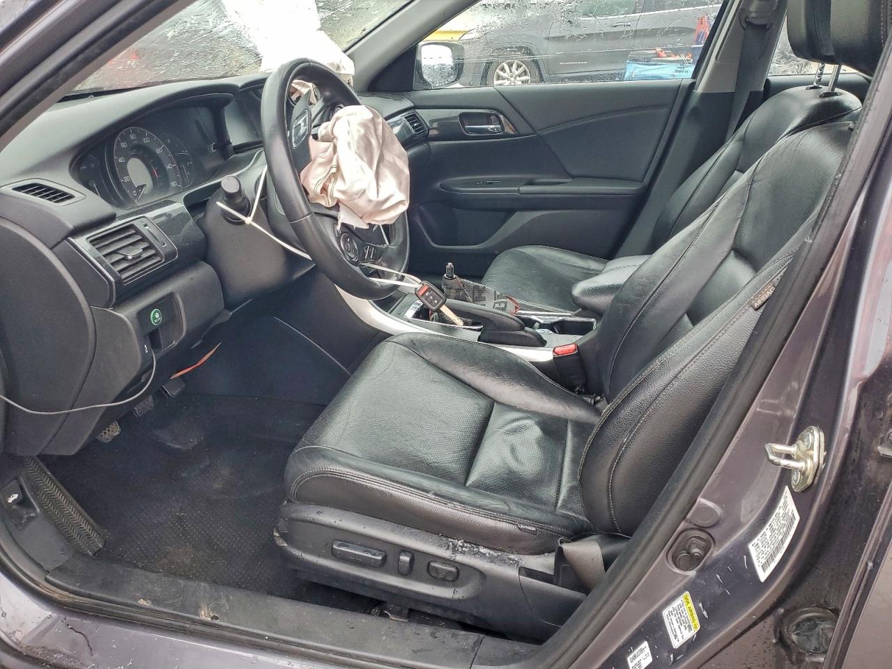 2014 Honda Accord Sport VIN: 1HGCR2E5XEA274053 Lot: 95101375