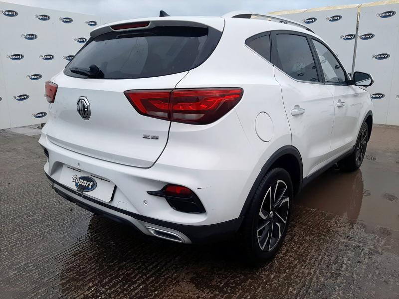 2024 MG MOTOR UK ZS 1.0T GDI EXCLUSIVE 5DR