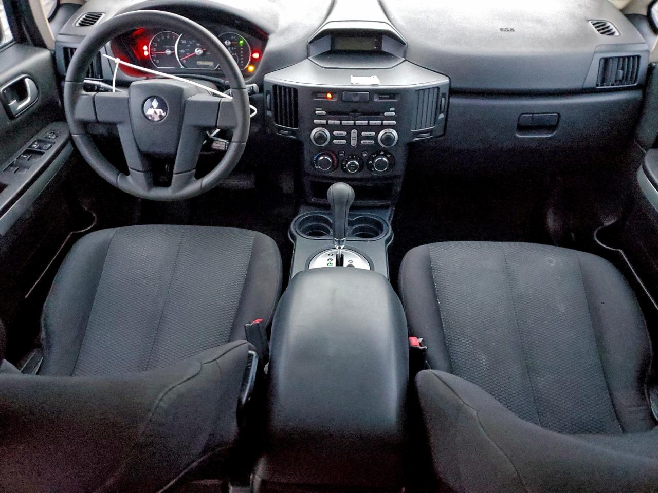 2010 Mitsubishi Endeavor Ls VIN: 4A4JM2AS6AE017841 Lot: 95841005