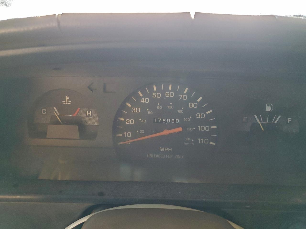 1992 Toyota Pickup 1/2 Ton Extra Long Wheelbase Dlx VIN: JT4VN93D1N5031231 Lot: 96236505