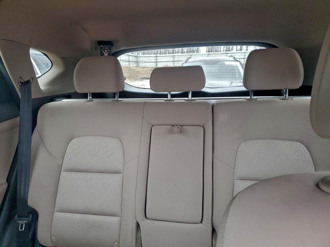 2017 Hyundai Tucson Limited VIN: KM8J3CA44HU256589 Lot: 97628235