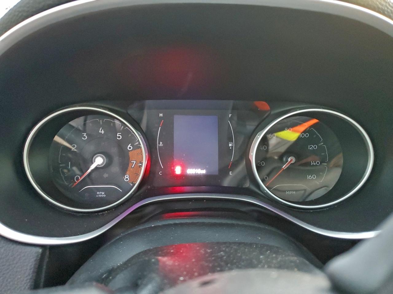 2021 Jeep Compass Latitude VIN: 3C4NJCBB8MT570937 Lot: 97970435