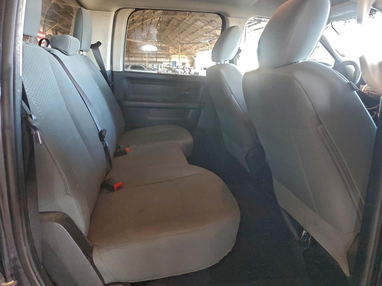 2017 Ram 1500 St VIN: 1C6RR6KG6HS598645 Lot: 95754865