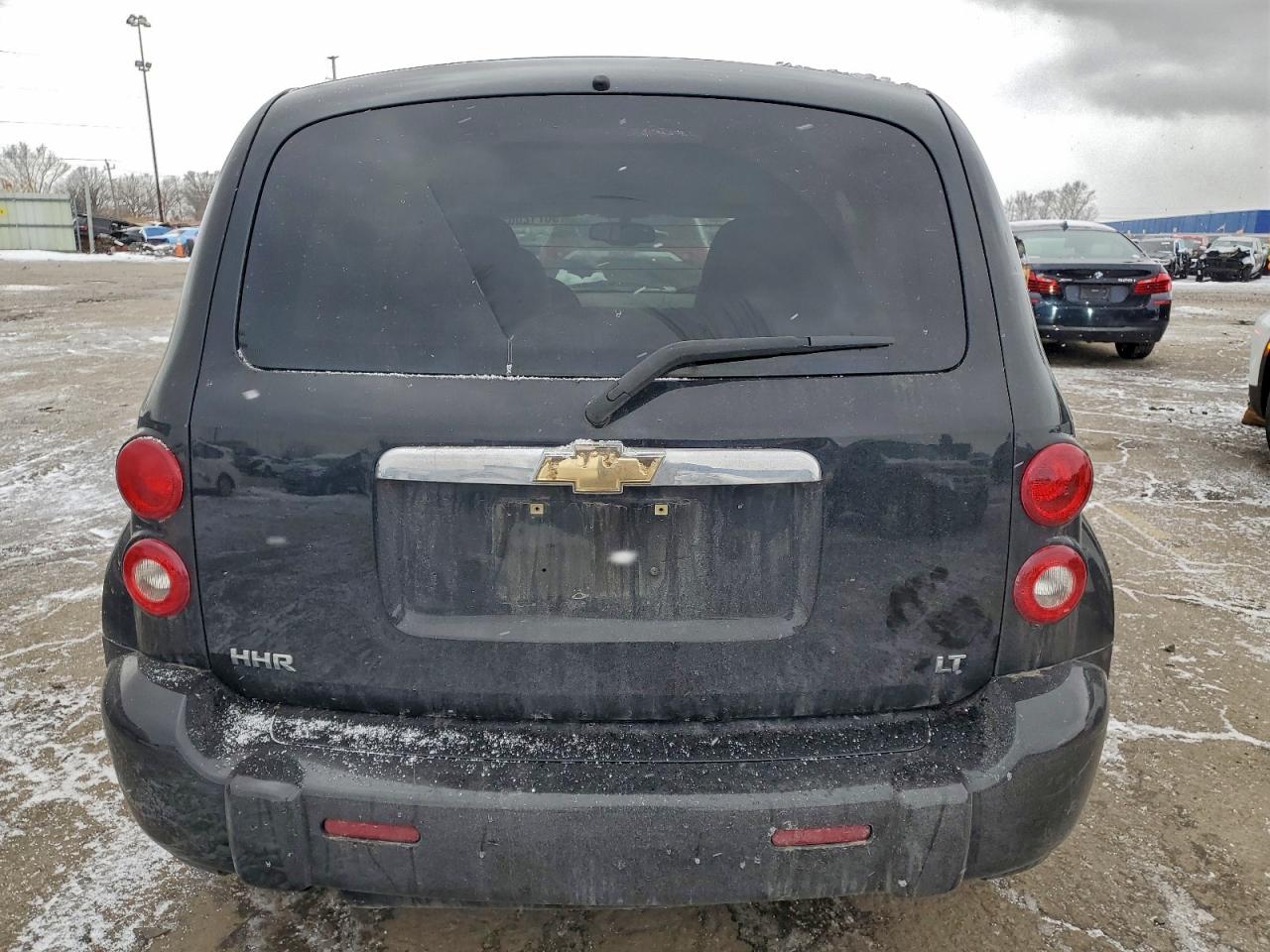 2007 Chevrolet Hhr Lt VIN: 3GNDA33P57S627473 Lot: 96712665