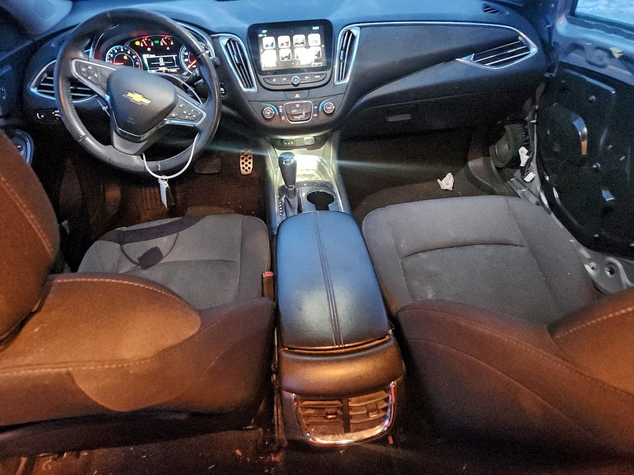 2017 Chevrolet Malibu Lt VIN: 1G1ZE5ST7HF191785 Lot: 94345595