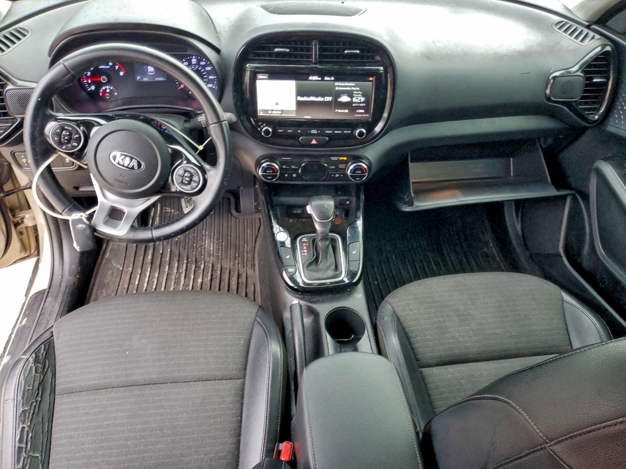 2020 Kia Soul Ex VIN: KNDJ33AU6L7093925 Lot: 95401495