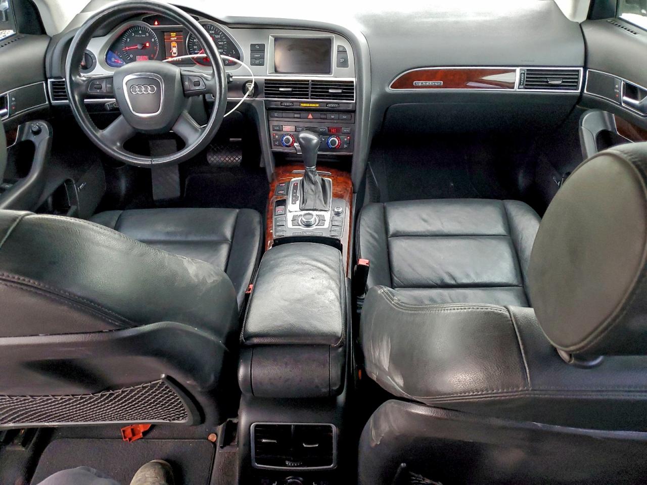 2008 Audi A6 4.2 Quattro VIN: WAUDV74F38N074261 Lot: 97152465