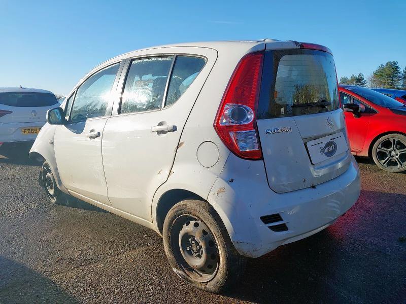 2014 SUZUKI SPLASH 1.0 SZ3 5DR
