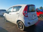 2014 SUZUKI SPLASH 1.0 SZ3 5DR for sale at Copart GLOUCESTER