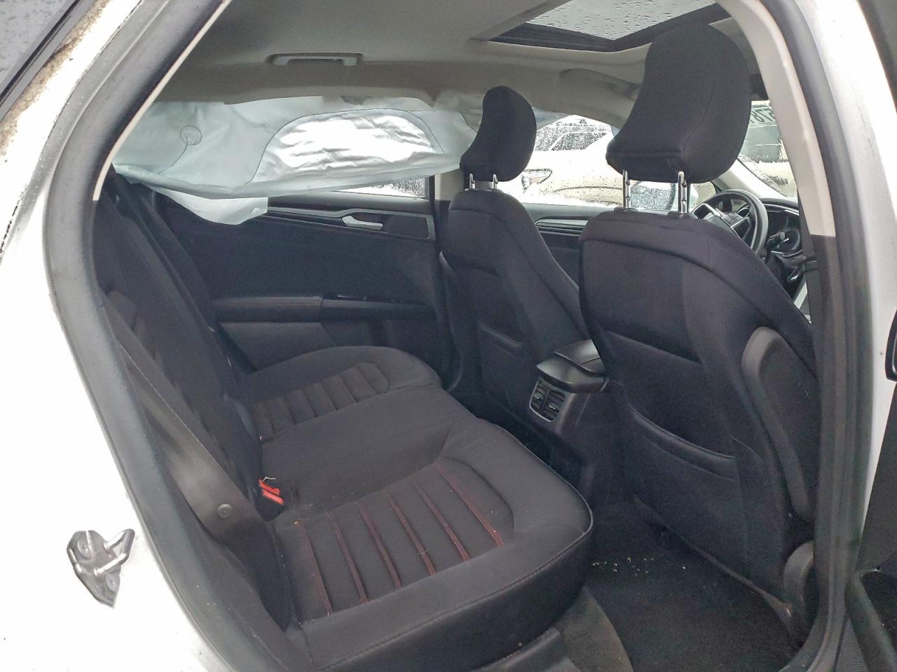 2015 Ford Fusion Se VIN: 3FA6P0H90FR233500 Lot: 95781295