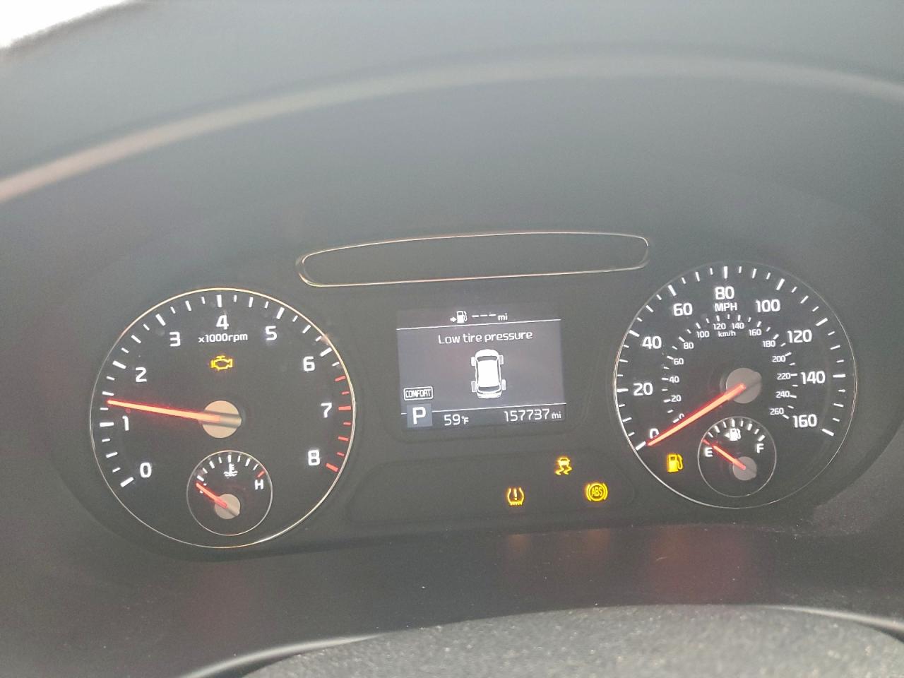 2020 Kia Sorento S VIN: 5XYPG4A59LG630805 Lot: 94890085