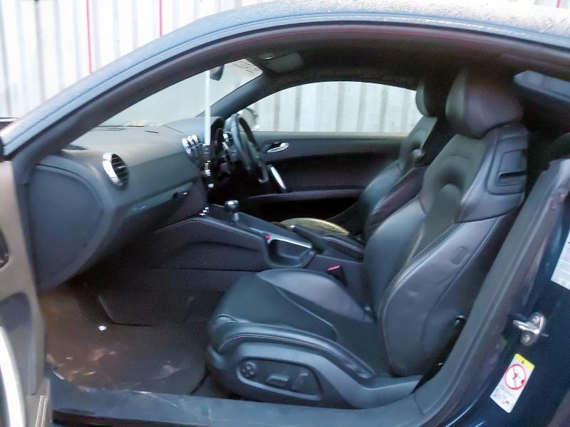 2010 AUDI TT 2.0T FSI QUATTRO TTS 2DR S TRONIC