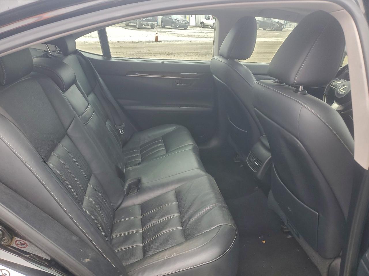 2016 Lexus Es 350 VIN: JTHBK1GG4G2218726 Lot: 95129625