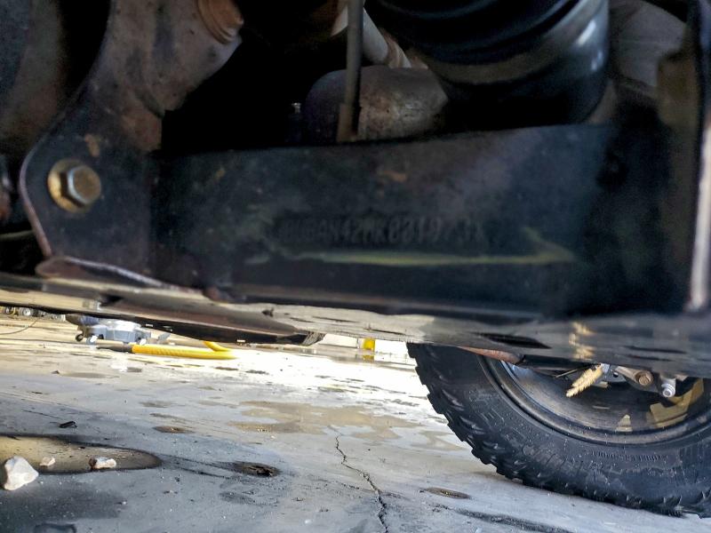 2021 CAN-AM DEFENDER MAX HD8  