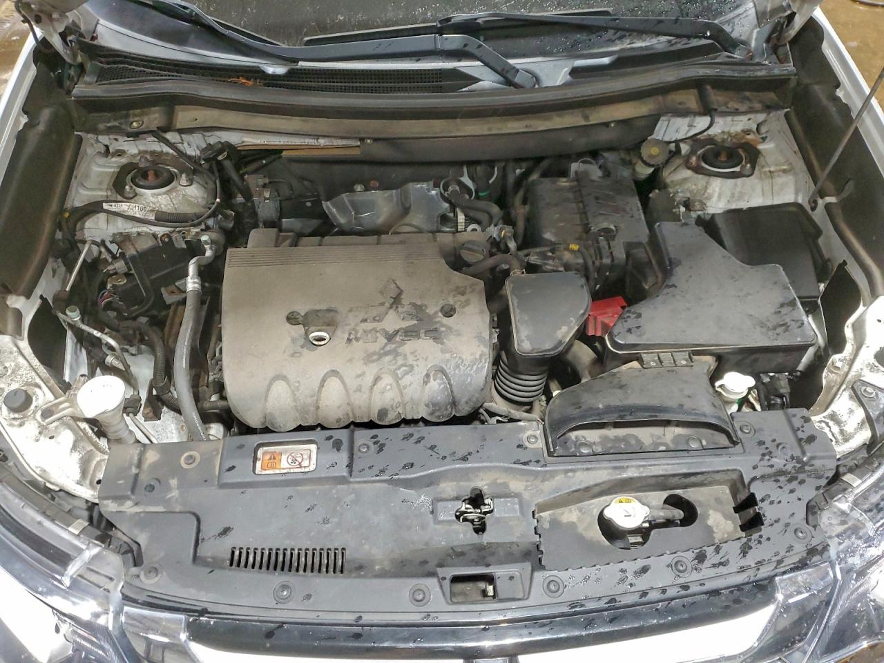 2016 Mitsubishi Outlander Se VIN: JA4AZ3A32GZ031237 Lot: 96259525