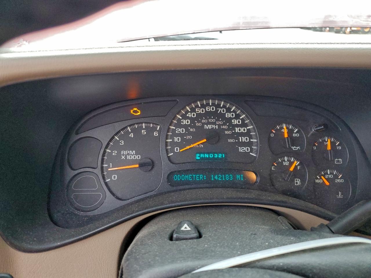 2005 Chevrolet Tahoe C1500 VIN: 1GNEC13TX5J239699 Lot: 95216765