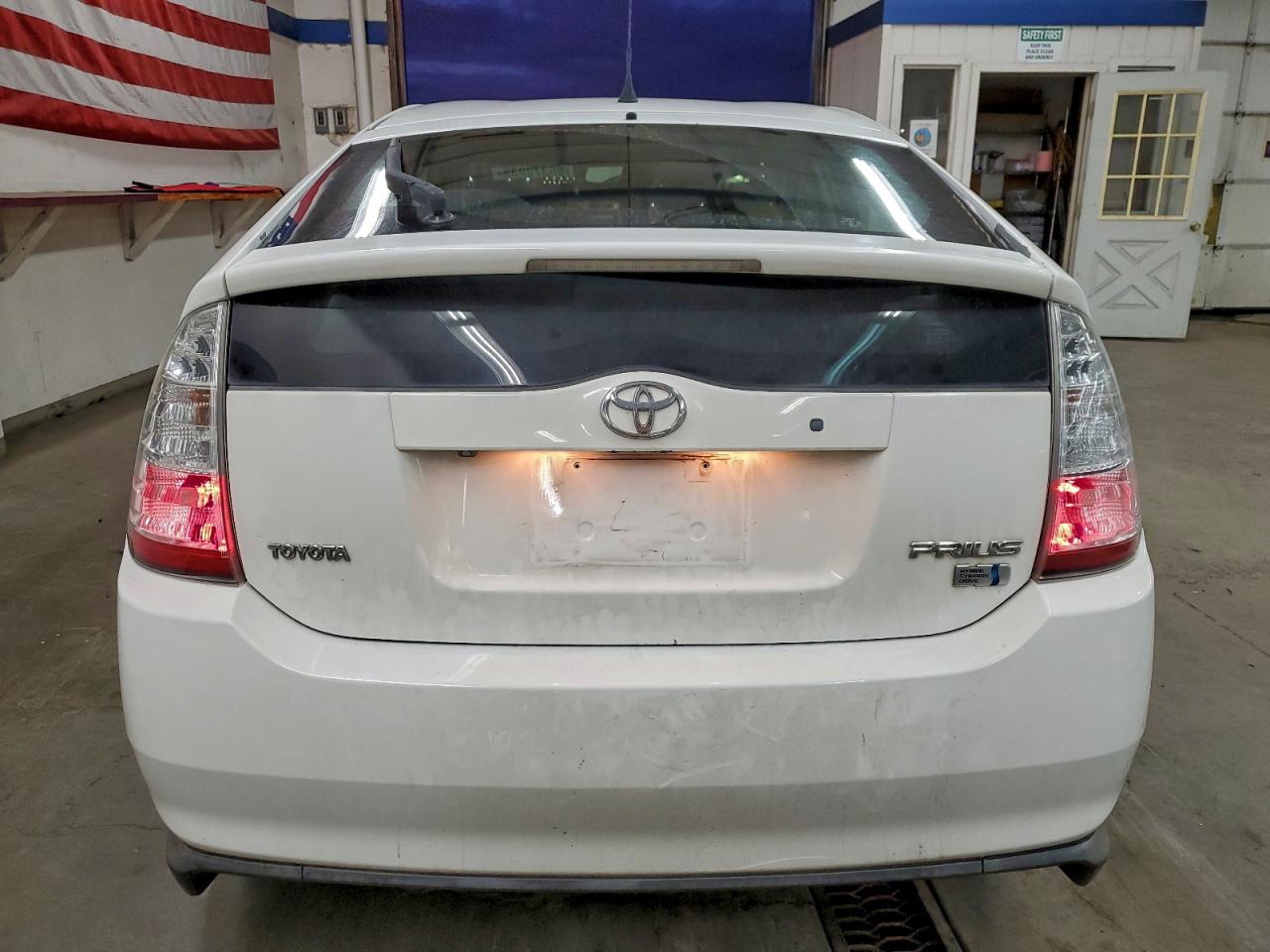 2009 Toyota Prius VIN: JTDKB20U393514938 Lot: 96372235