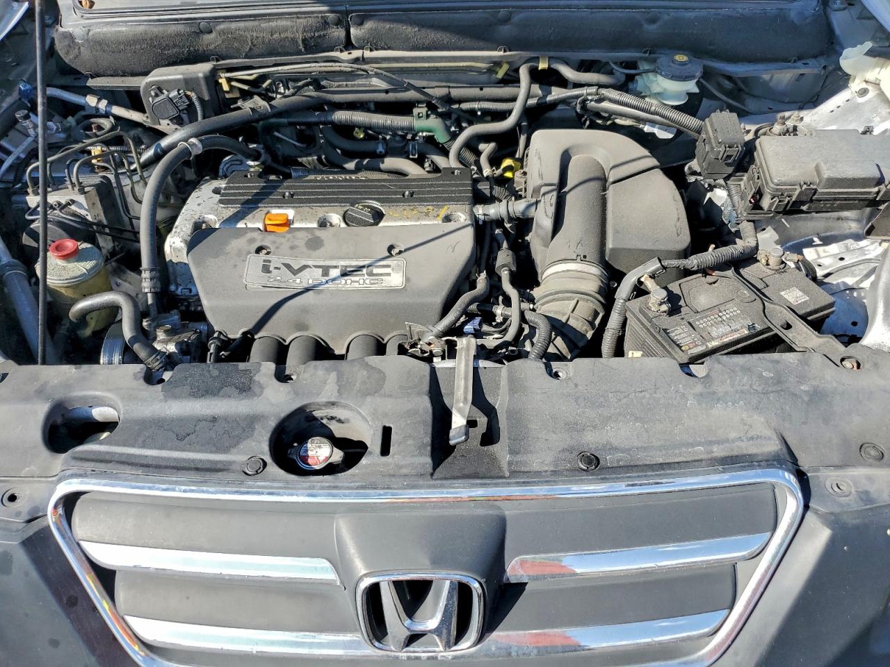 2005 Honda Cr-V Lx VIN: JHLRD68505C001110 Lot: 95519215