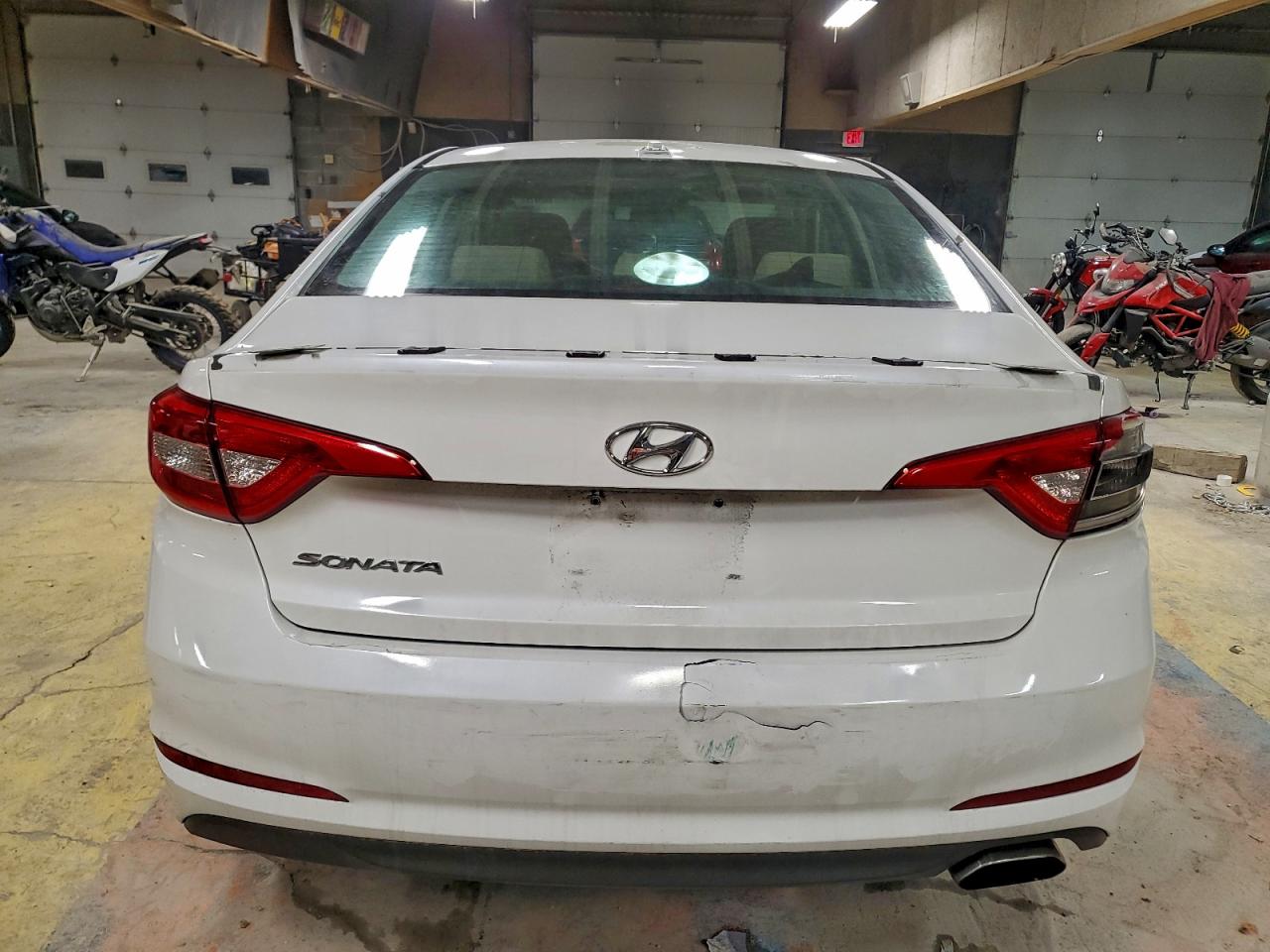 2015 Hyundai Sonata Se VIN: 5NPE24AF6FH121685 Lot: 96821645